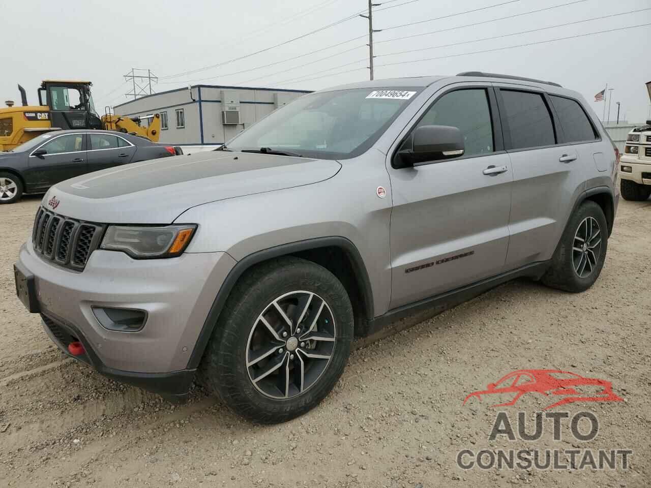 JEEP GRAND CHER 2017 - 1C4RJFLG6HC769161