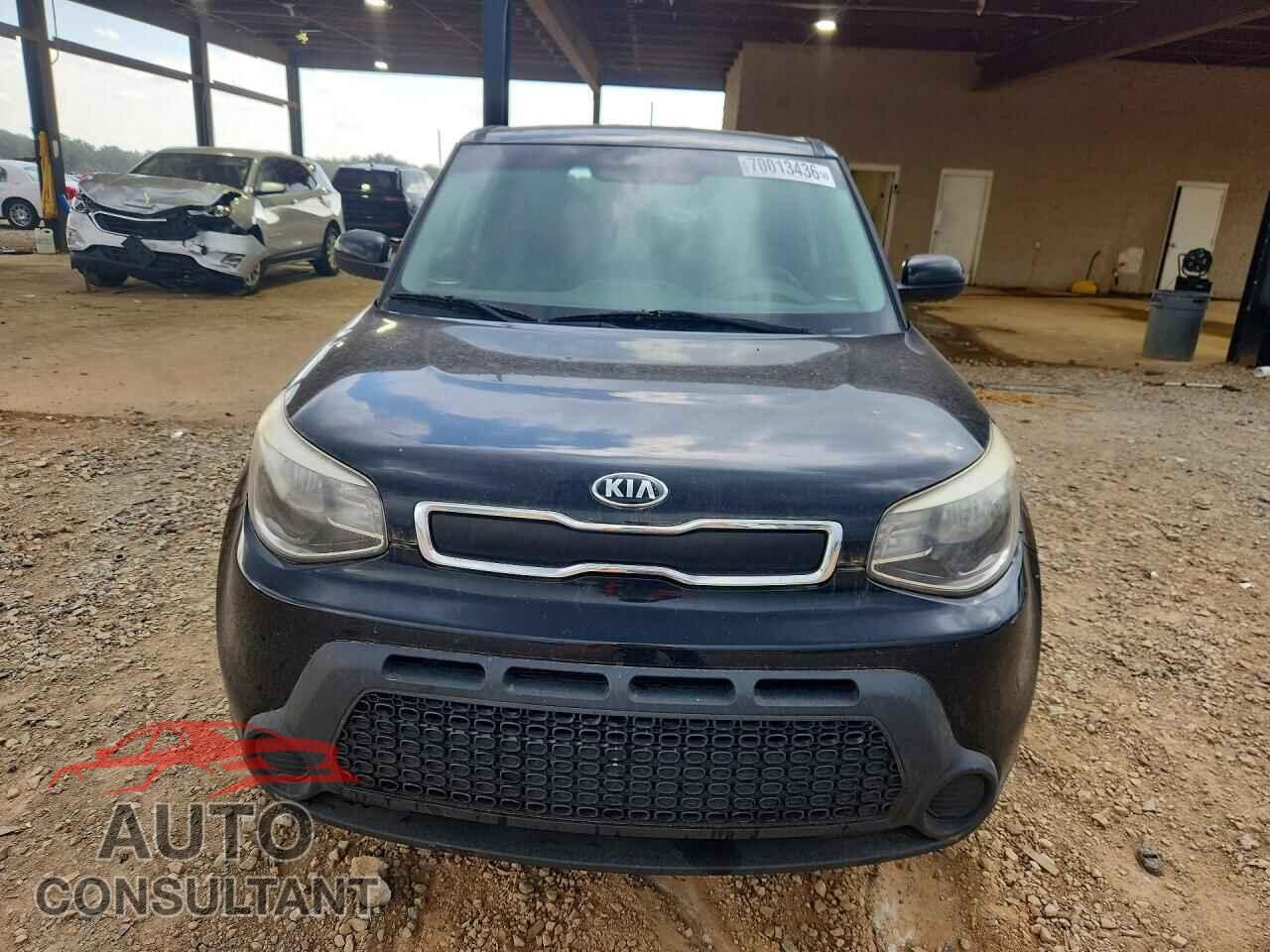 KIA SOUL 2016 - KNDJN2A27G7355802