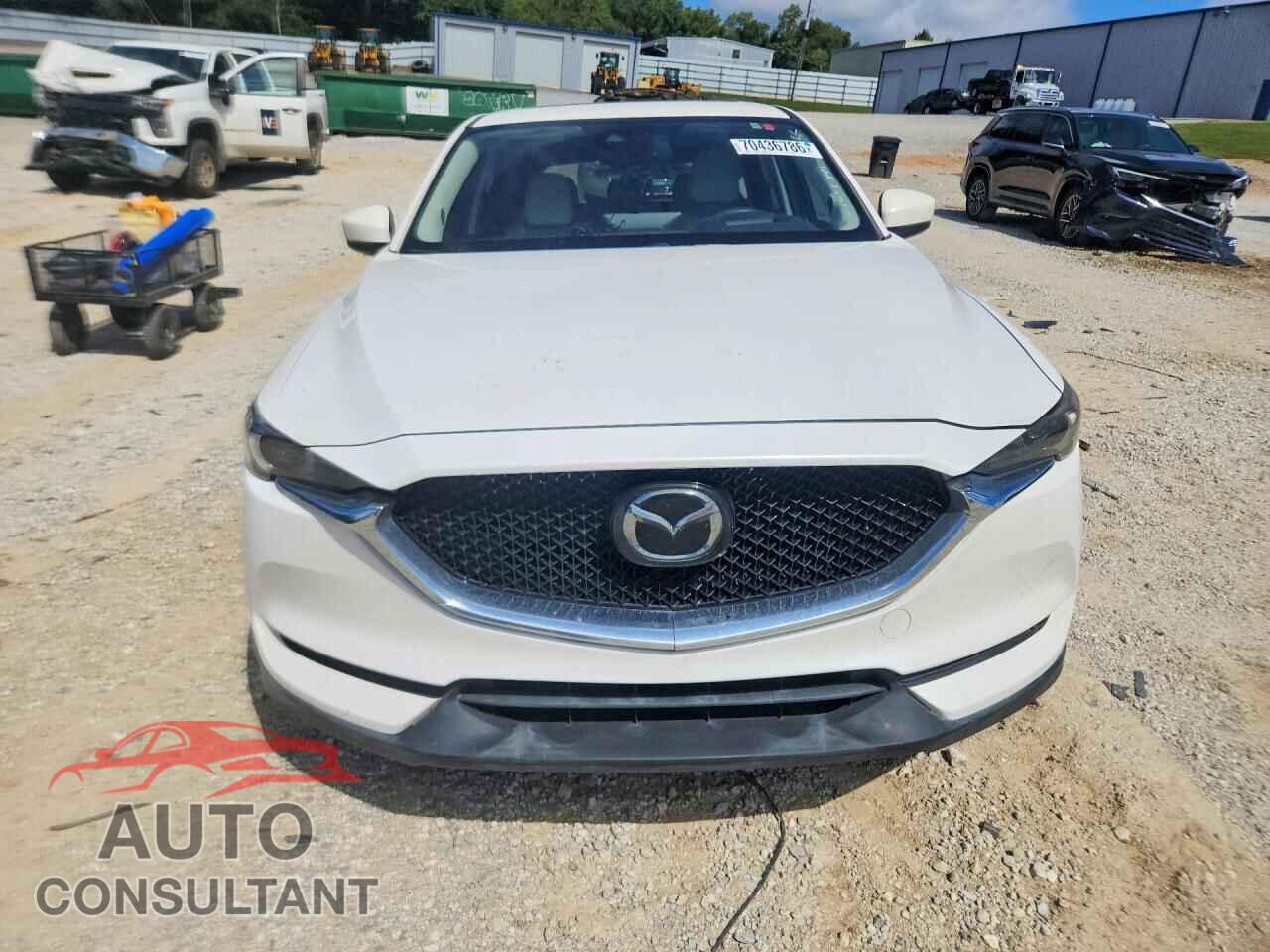 MAZDA CX-5 2021 - JM3KFADM8M0429894