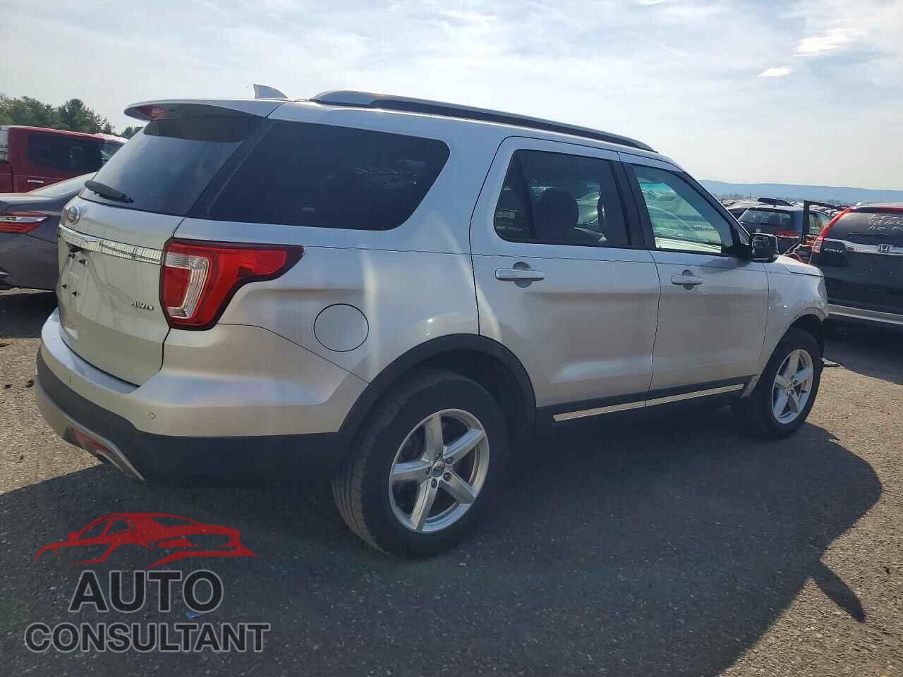 FORD EXPLORER 2016 - 1FM5K8D84GGB16149