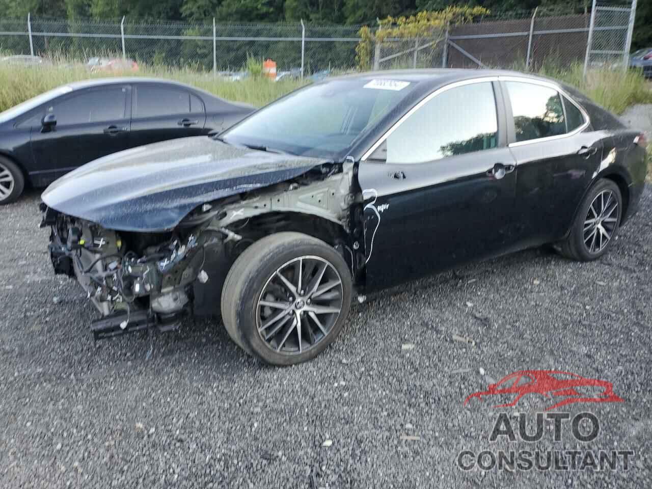 TOYOTA CAMRY 2023 - 4T1G11BK6PU073436