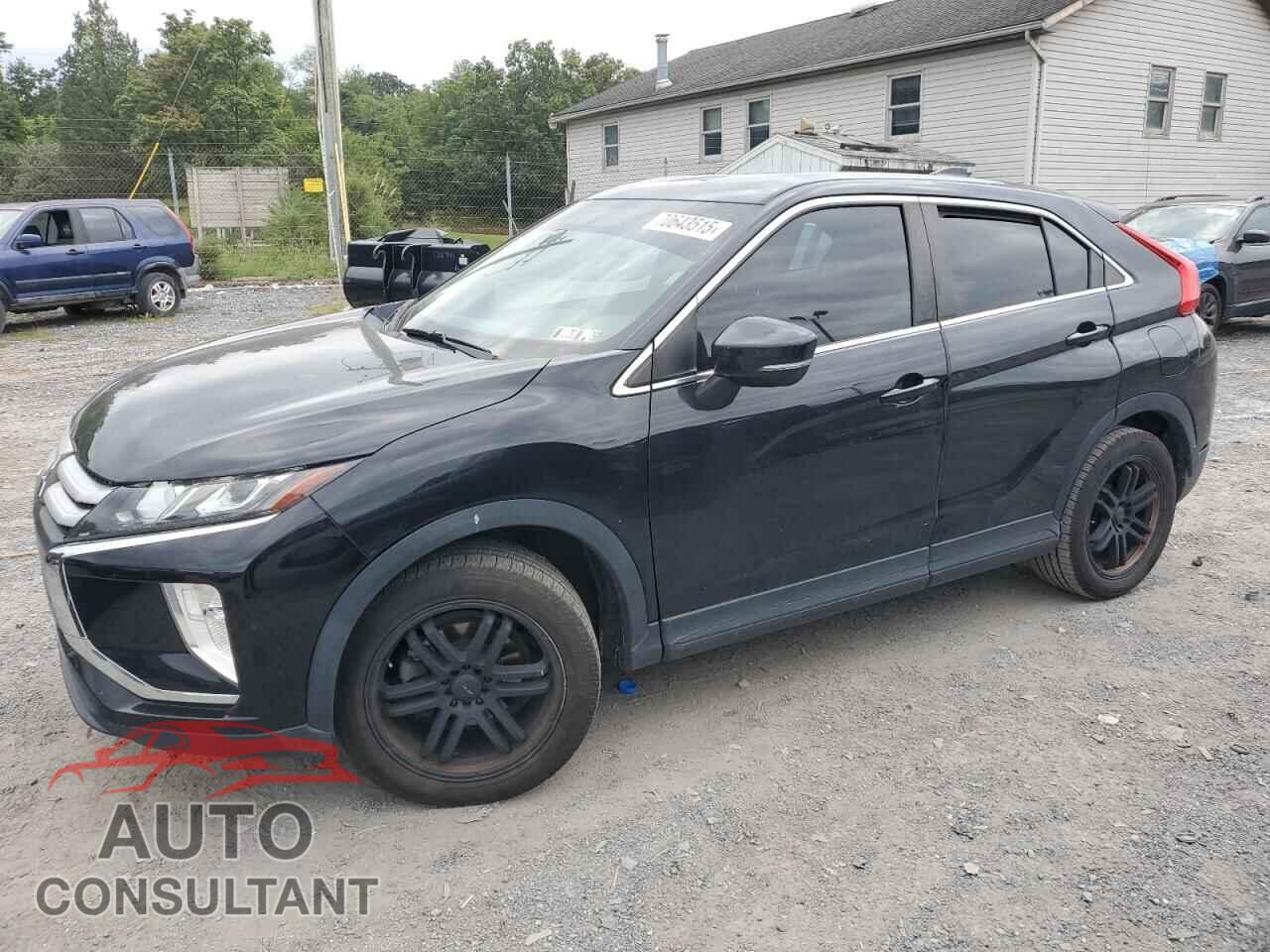 MITSUBISHI ECLIPSE 2019 - JA4AS3AA6KZ014548