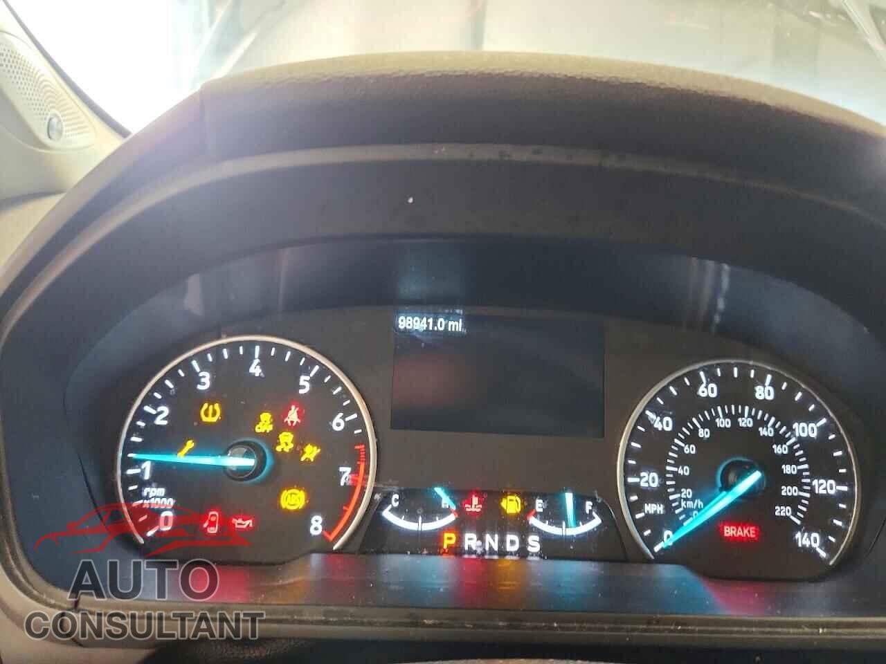 FORD ECOSPORT 2021 - MAJ6S3KL0MC399371