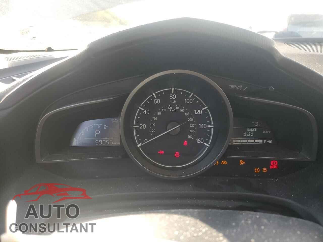 MAZDA 3 2017 - 3MZBN1V7XHM124854