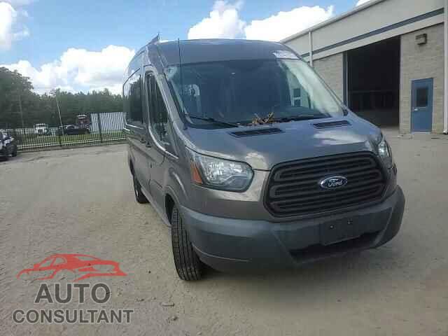 FORD TRANSIT 2015 - 1FTNE1CM2FKA51492