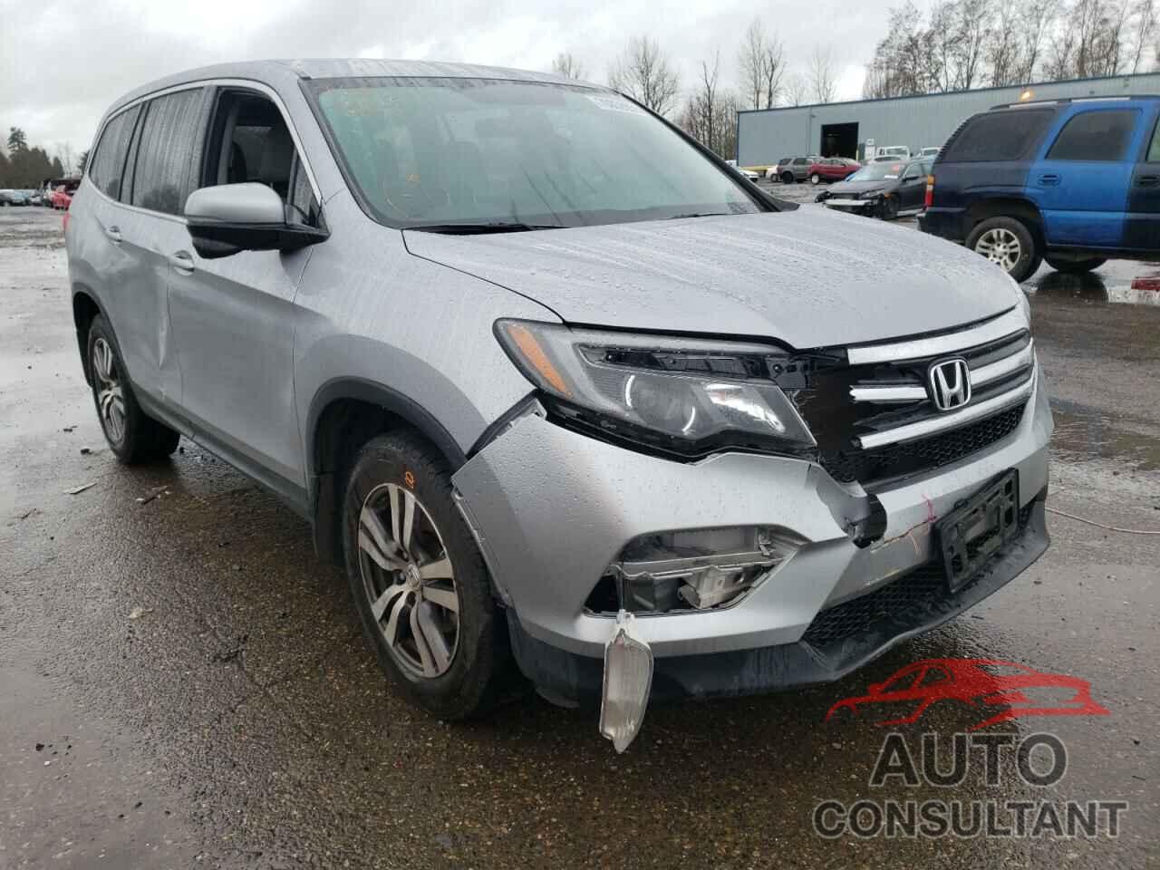 HONDA PILOT 2018 - 5FNYF5H34JB009249