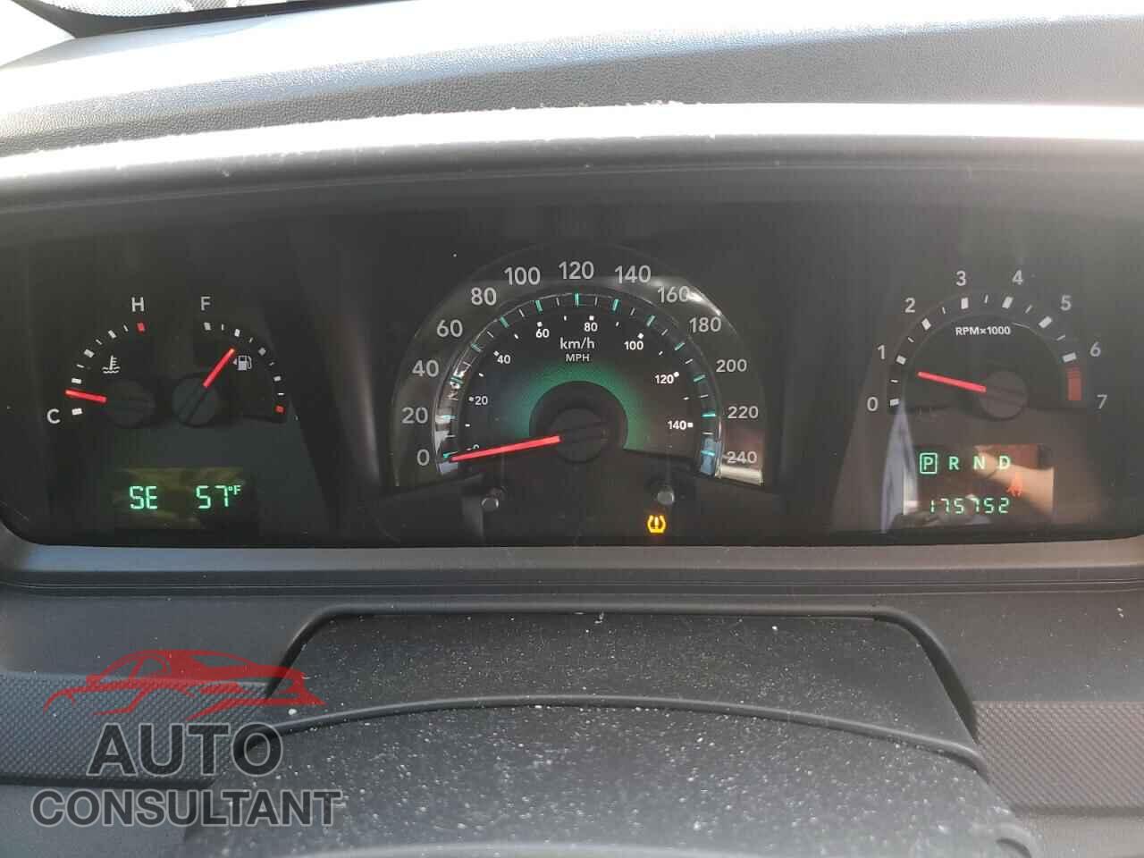 DODGE JOURNEY 2010 - 3D4PG5FVXAT157357