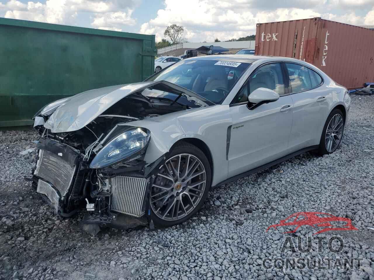 PORSCHE PANAMERA 2022 - WP0AE2A7XNL125252