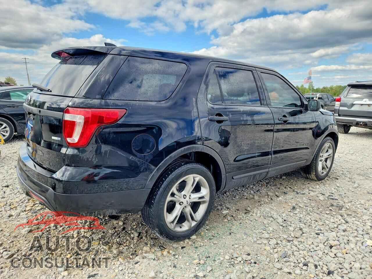 FORD EXPLORER 2016 - 1FM5K8AR7GGA71933