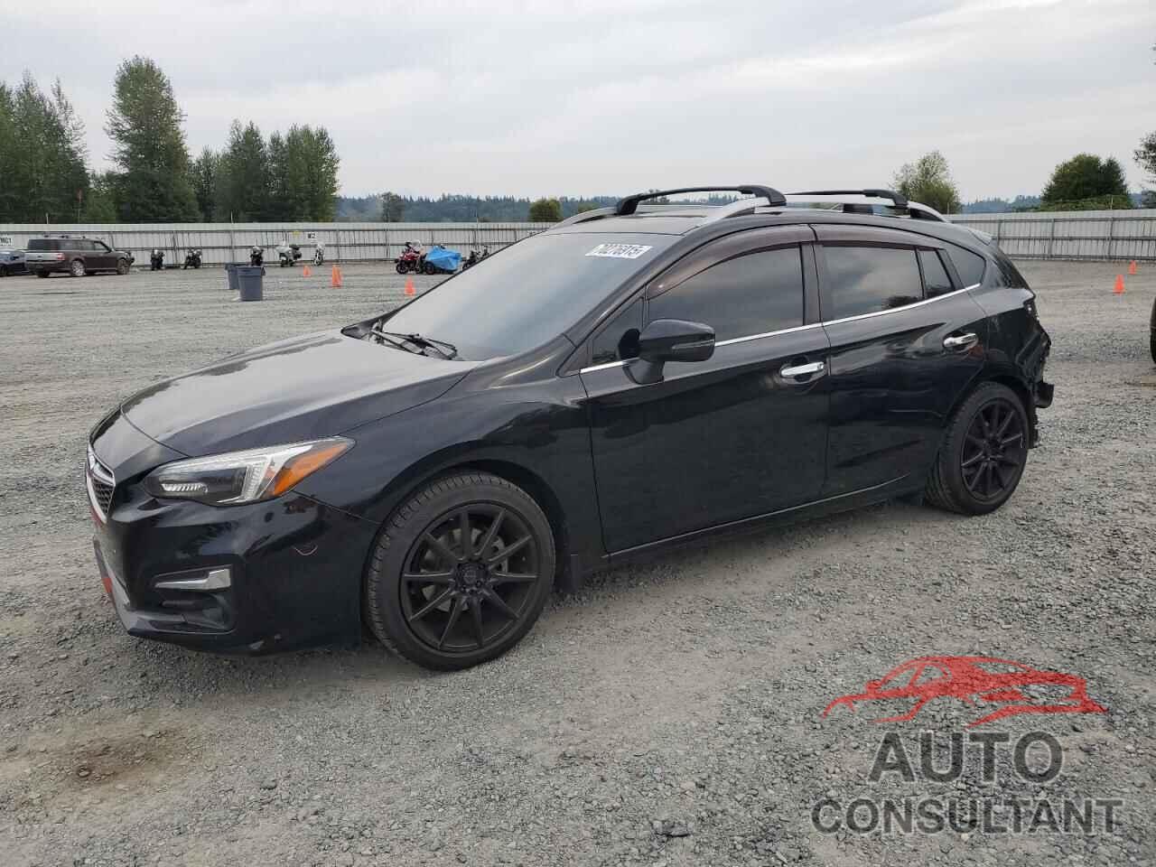 SUBARU IMPREZA 2018 - 4S3GTAU6XJ3710551