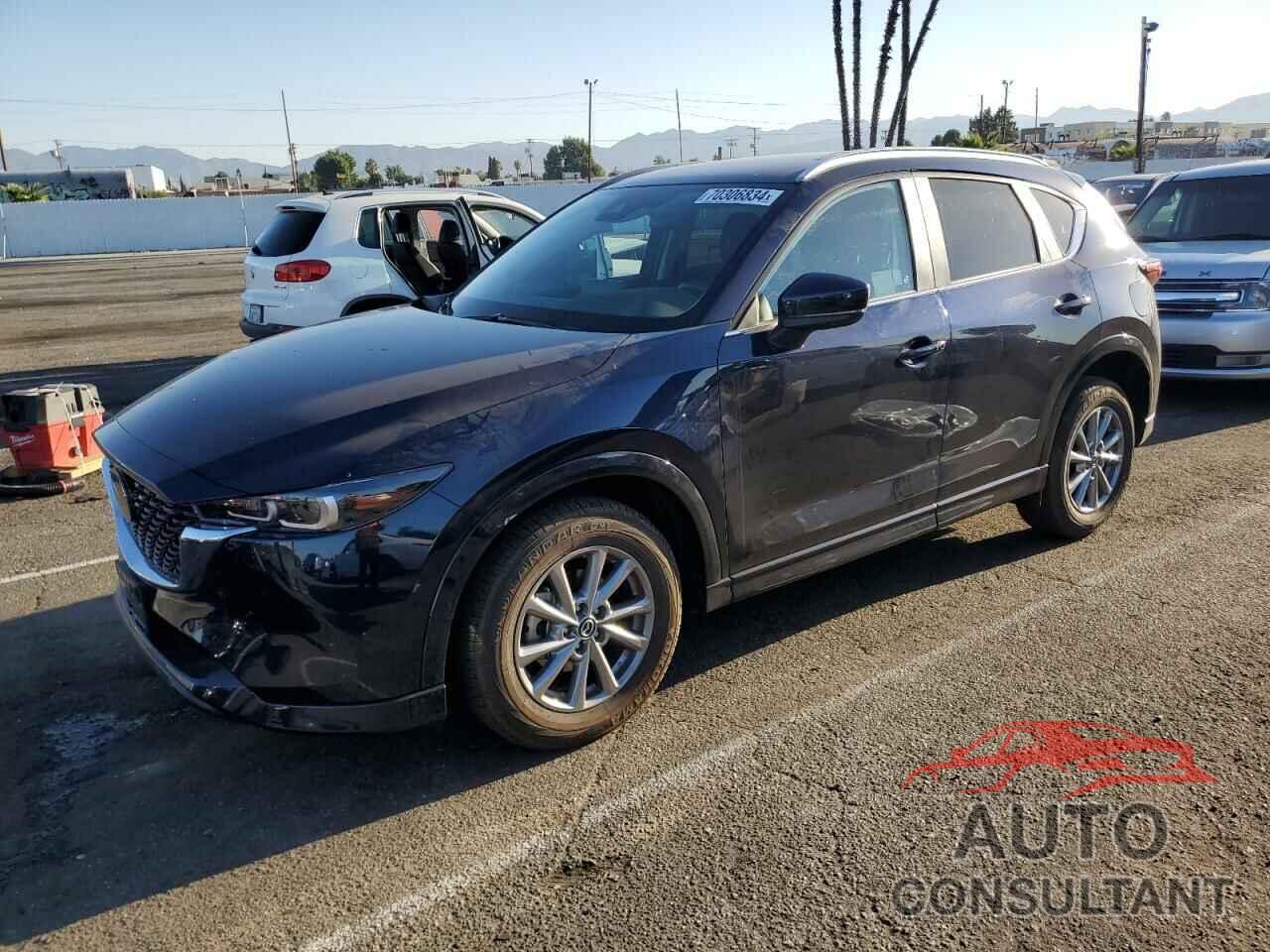 MAZDA CX-5 SELEC 2024 - JM3KFBBM5R0365376