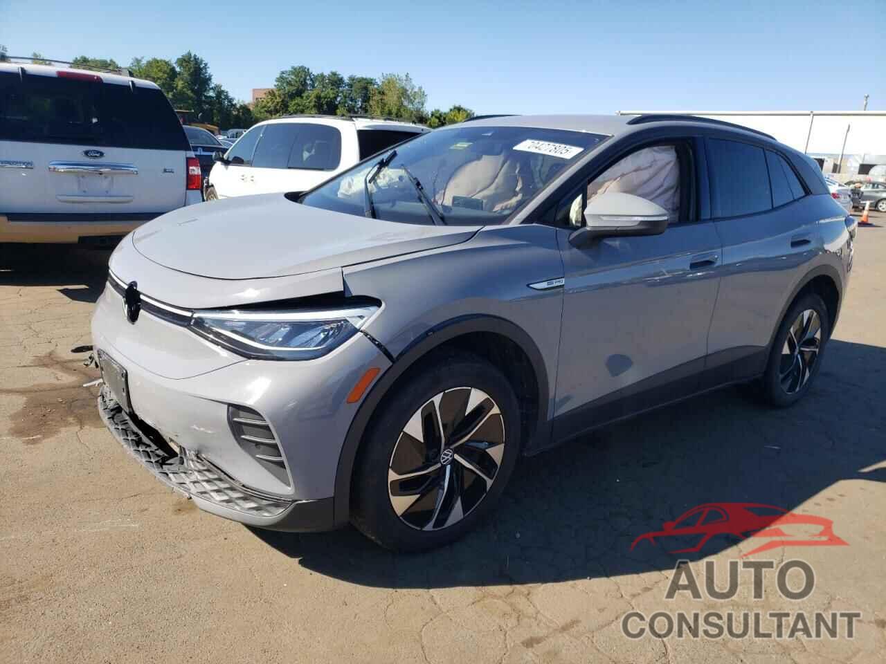 VOLKSWAGEN ID.4 PRO 2022 - WVGJNPE21NP037920