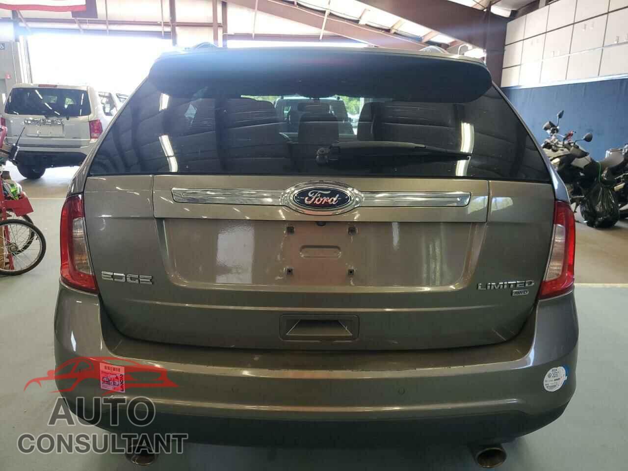 FORD EDGE 2013 - 2FMDK4KC2DBA60047