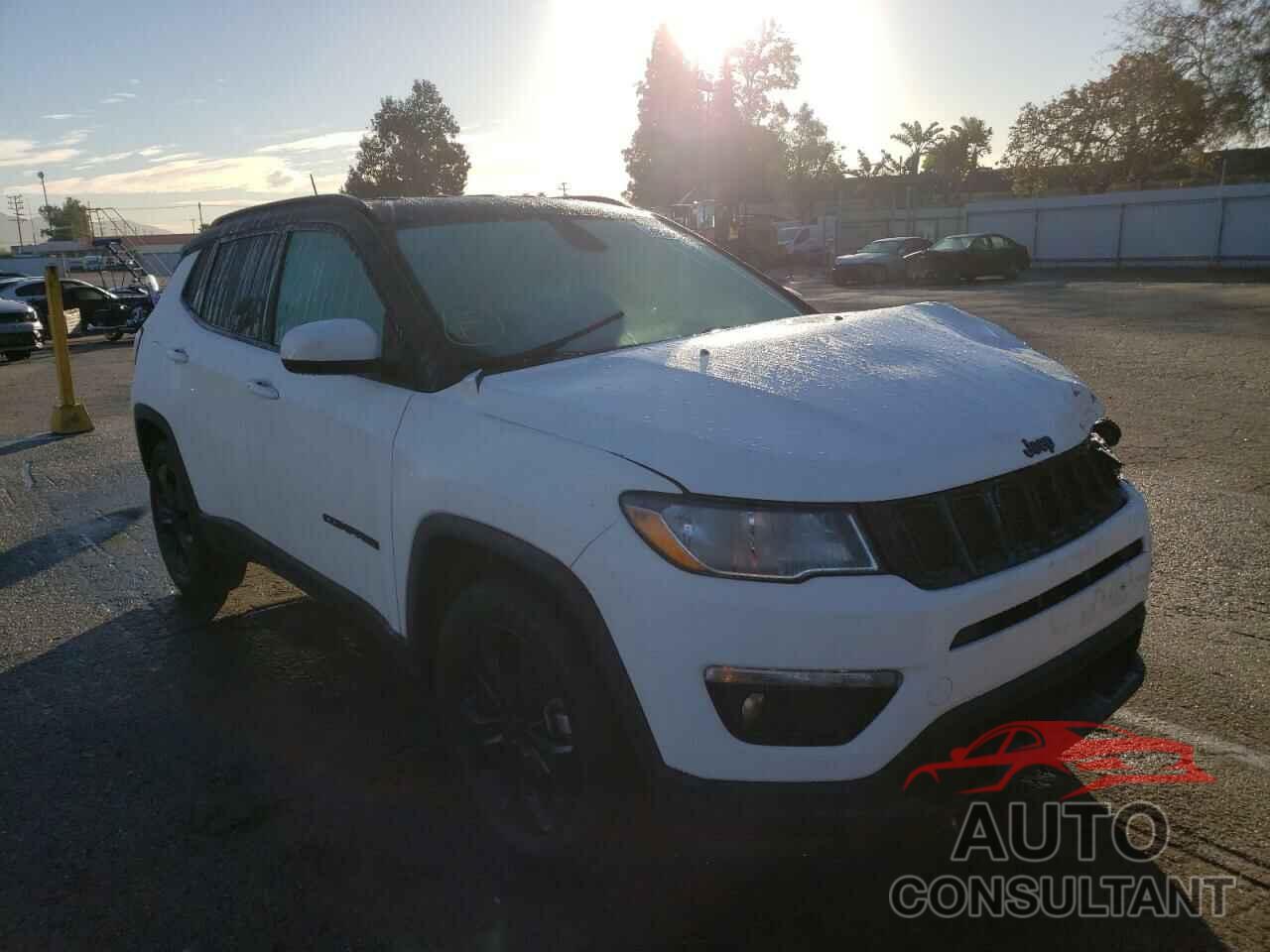 JEEP COMPASS 2018 - 3C4NJCBB0JT327327