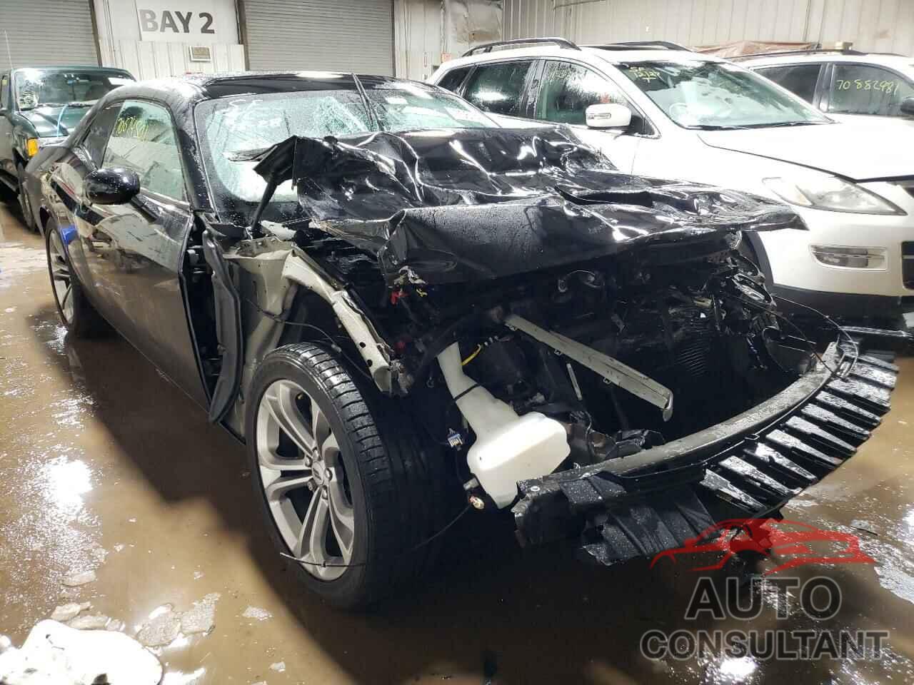 DODGE CHALLENGER 2020 - 2C3CDZBT6LH105613