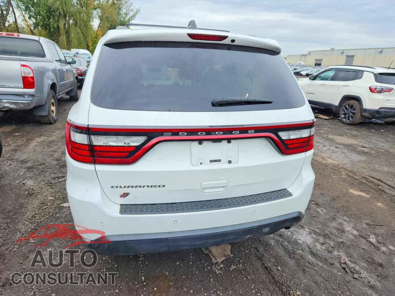 DODGE DURANGO 2018 - 1C4RDJAG2JC292182