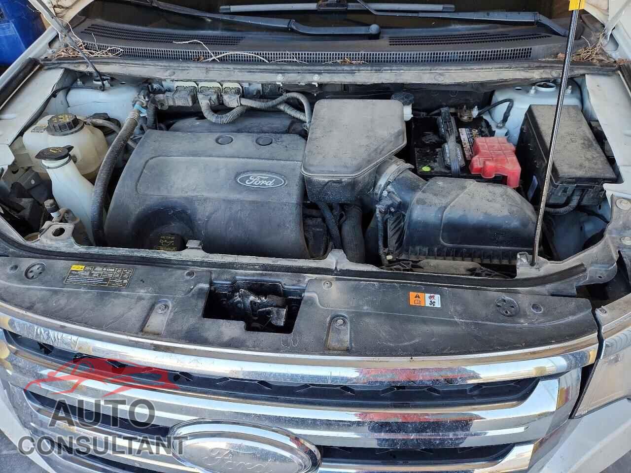 FORD EDGE 2013 - 2FMDK3JC8DBA86101
