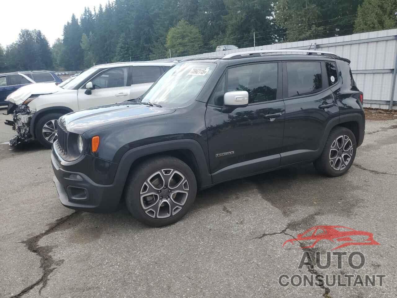 JEEP RENEGADE 2016 - ZACCJADT6GPC83092