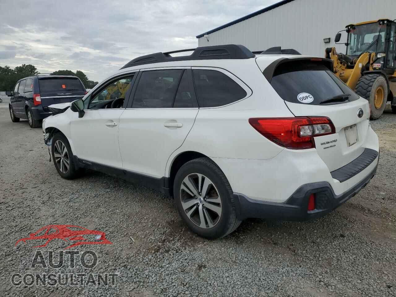 SUBARU OUTBACK 2019 - 4S4BSANC5K3380655