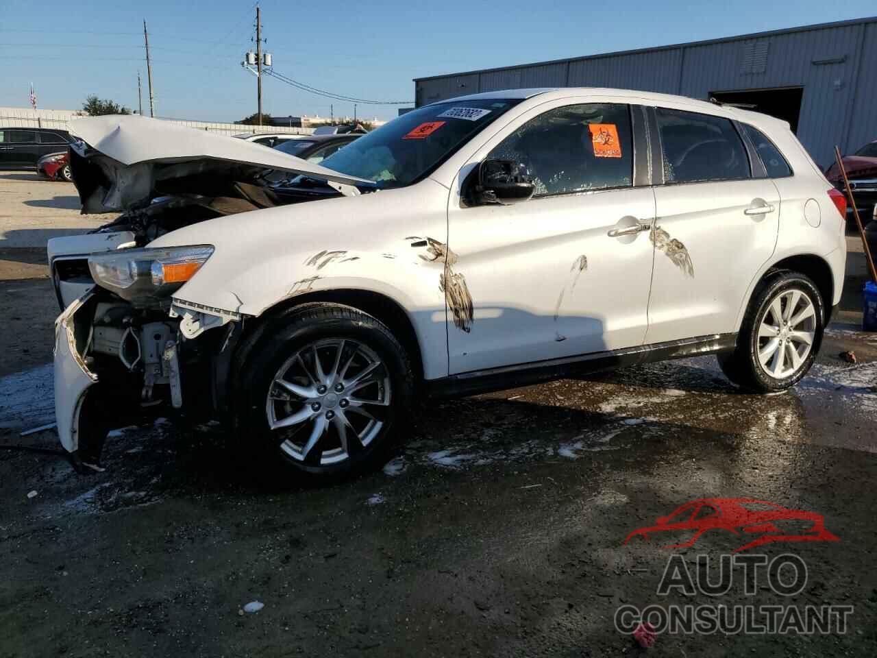 MITSUBISHI OUTLANDER 2015 - 4A4AP3AU0FE011247