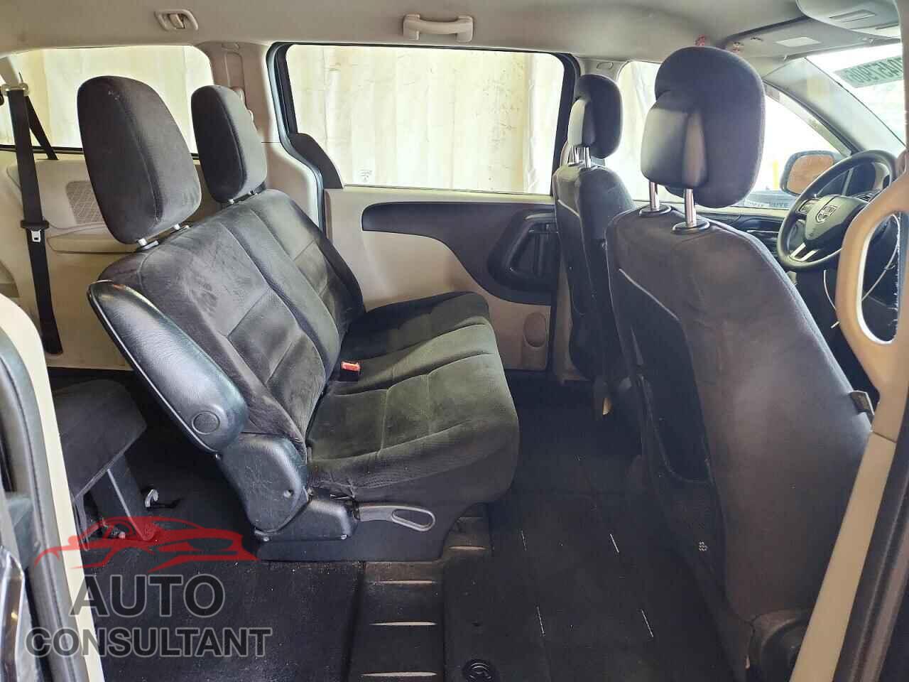 DODGE CARAVAN 2014 - 2C4RDGBG2ER366232