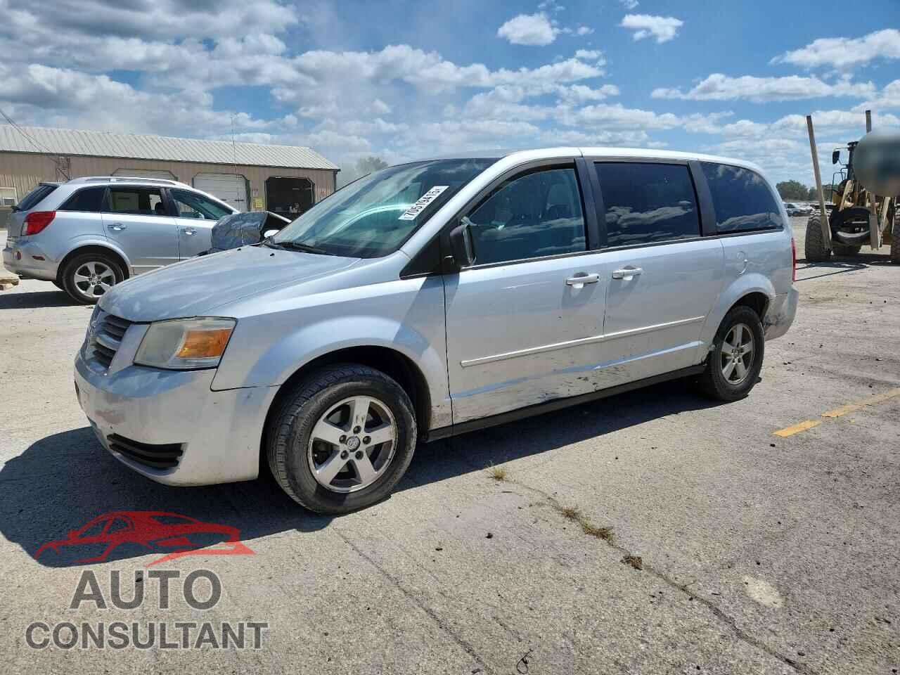 DODGE CARAVAN 2010 - 2D4RN4DE5AR238670