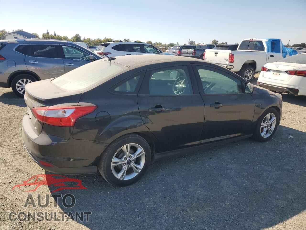 FORD FOCUS 2014 - 1FADP3F22EL162831