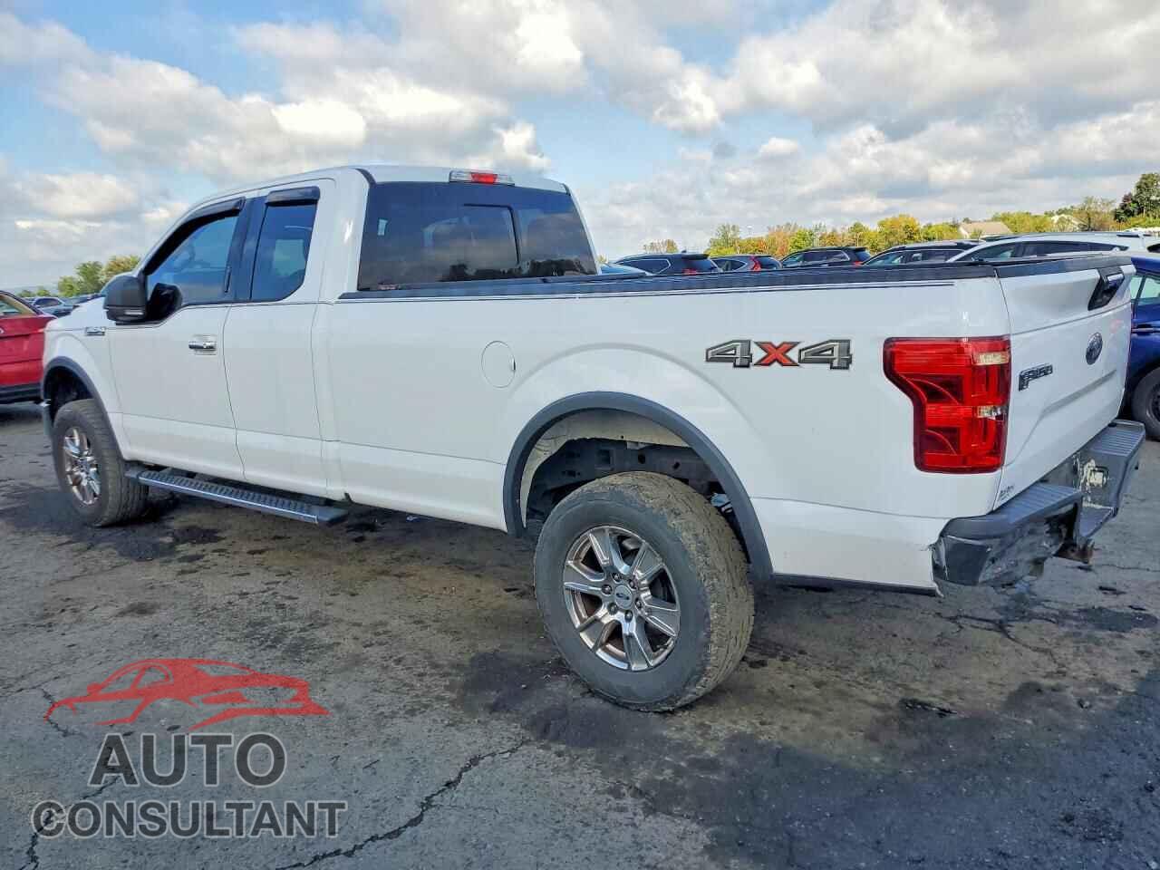 FORD F150 2017 - 1FTEX1EF5HKD85365