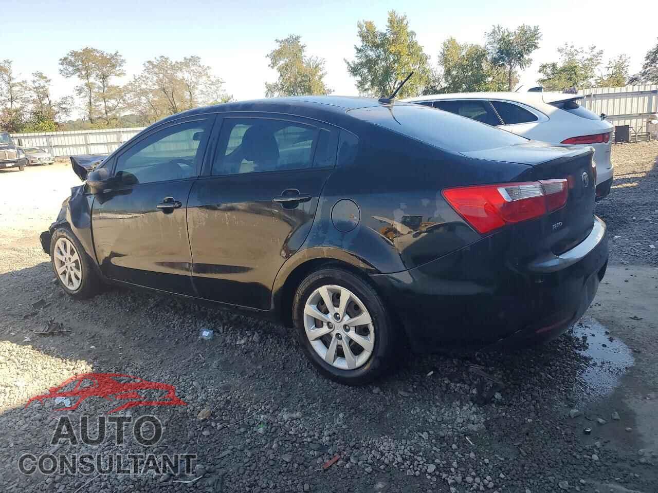 KIA RIO 2015 - KNADM4A38F6468129