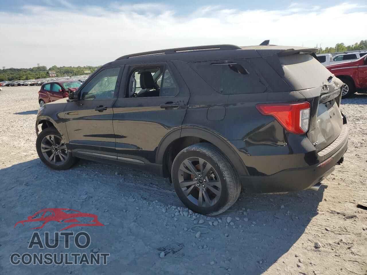 FORD EXPLORER 2021 - 1FMSK8DH1MGB16530