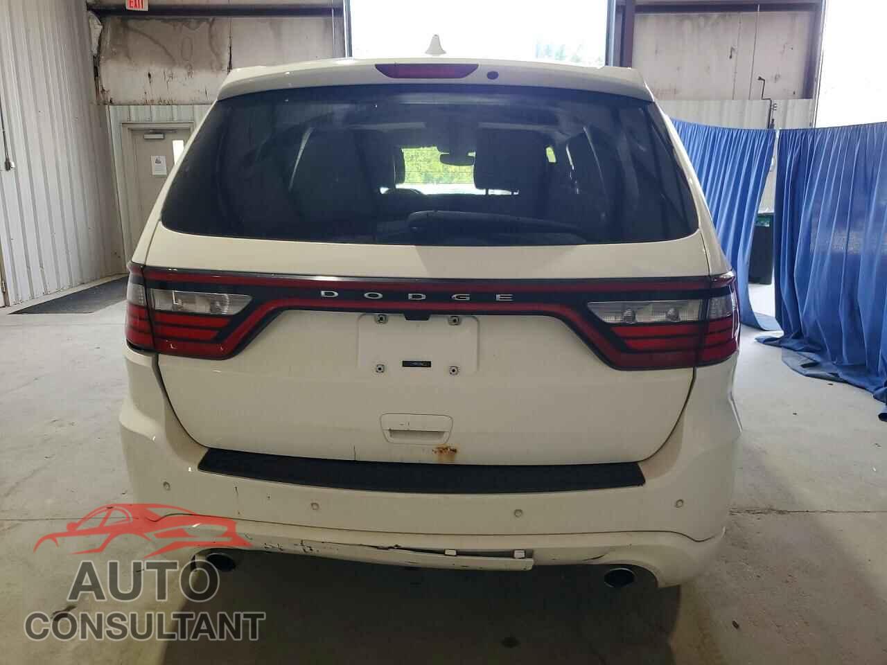 DODGE DURANGO 2019 - 1C4RDJDG7KC533800