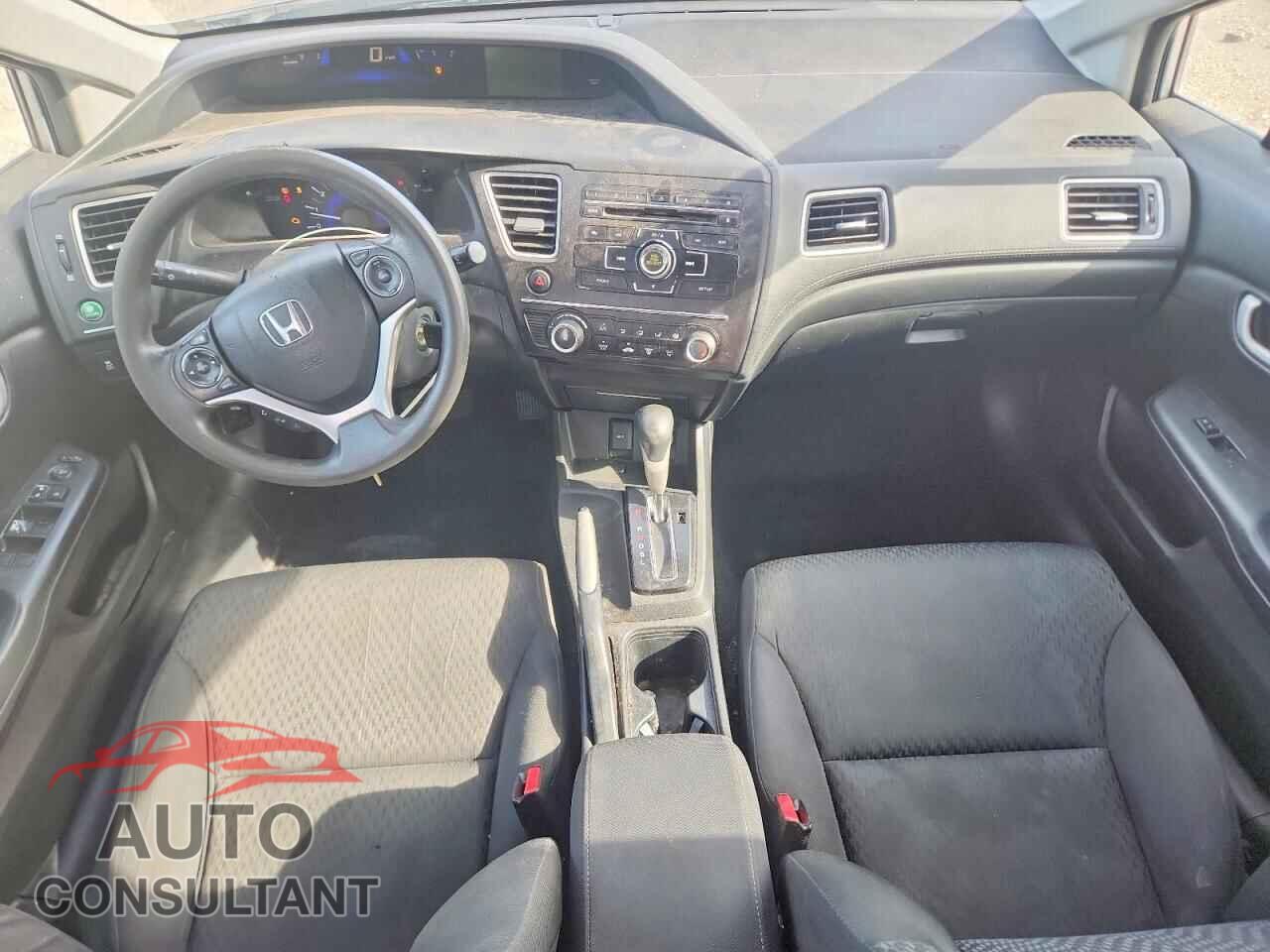 HONDA CIVIC 2014 - 19XFB2F5XEE028874