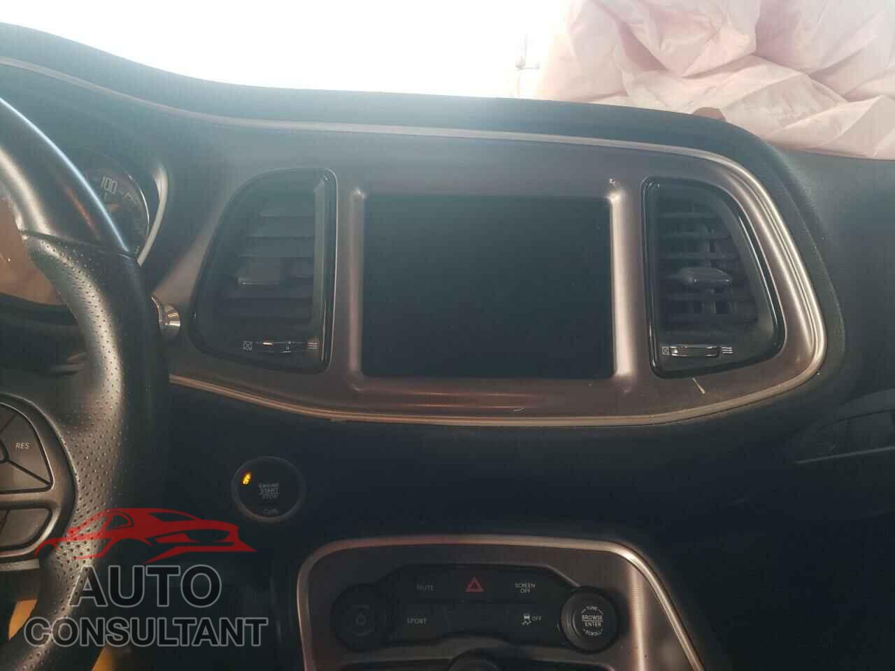 DODGE CHALLENGER 2020 - 2C3CDZAG2LH105662