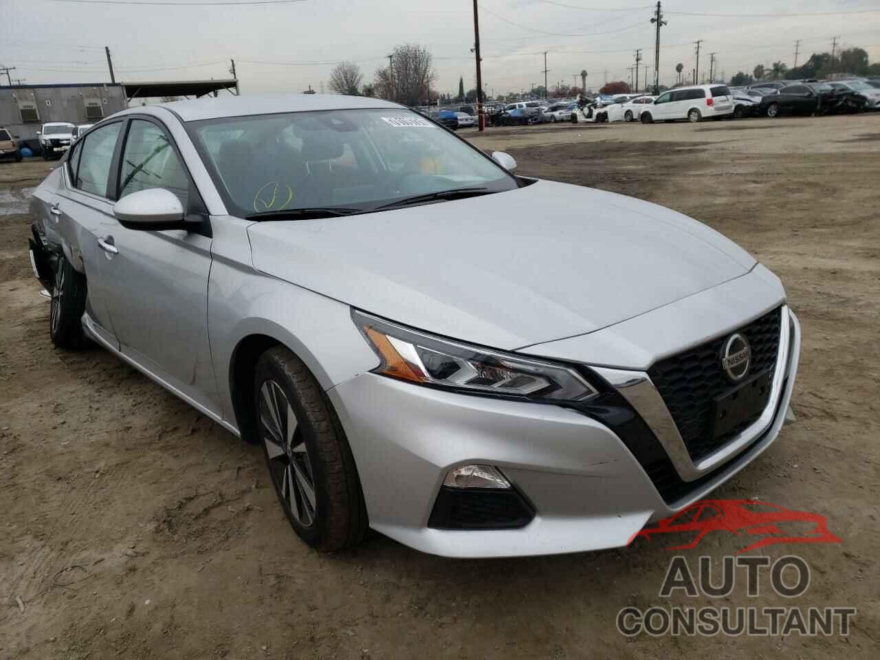 NISSAN ALTIMA SV 2021 - 1N4BL4DV4MN369312