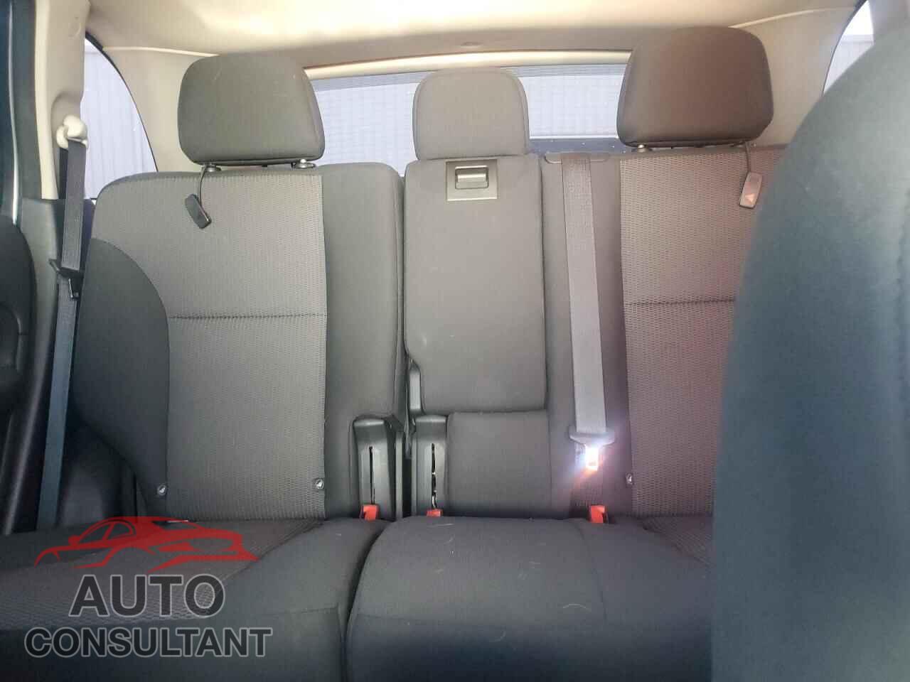 FORD EDGE 2011 - 2FMDK3JC2BBA28983