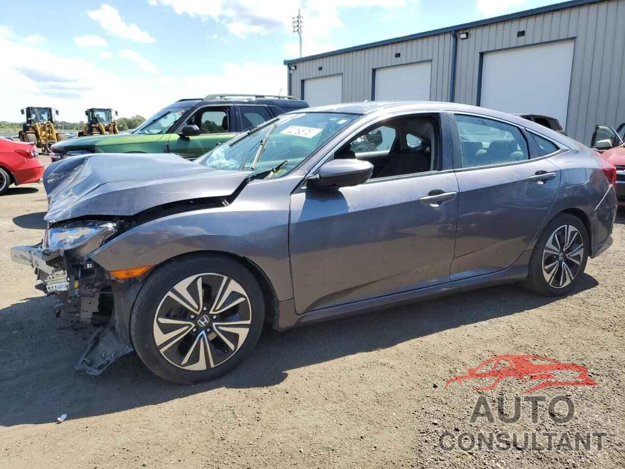HONDA CIVIC 2018 - 2HGFC1F38JH641145