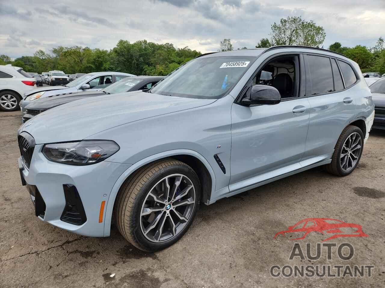 BMW X3 M40I 2022 - 5UX83DP0XN9J26603