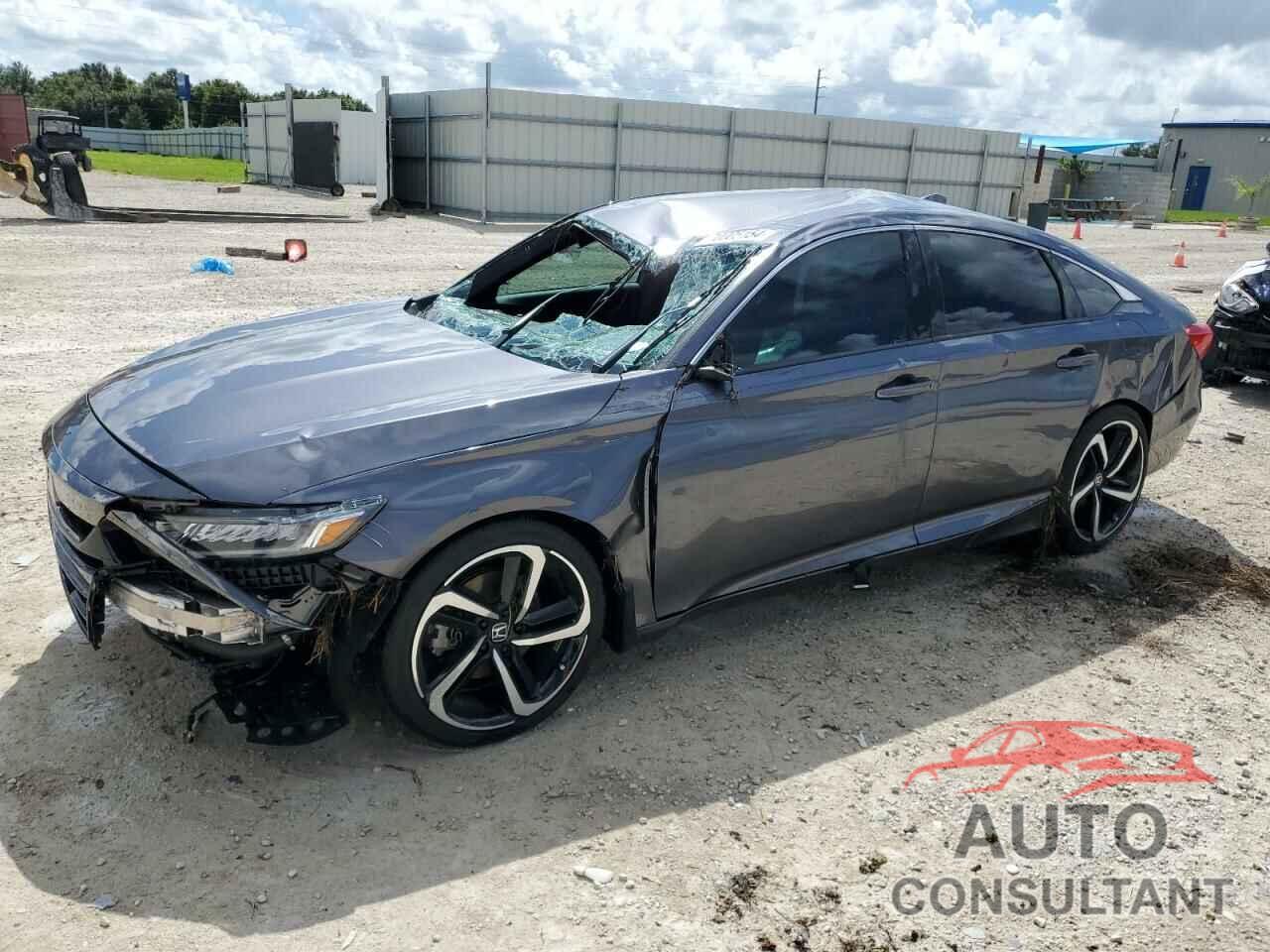 HONDA ACCORD 2020 - 1HGCV1F34LA036912