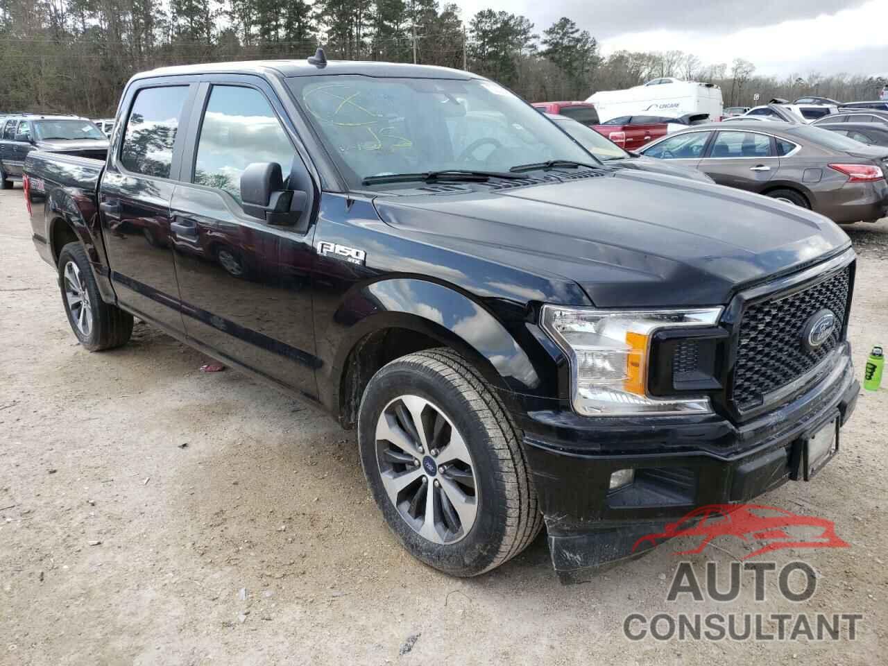 FORD F-150 2020 - 1FTEW1C52LKE84957