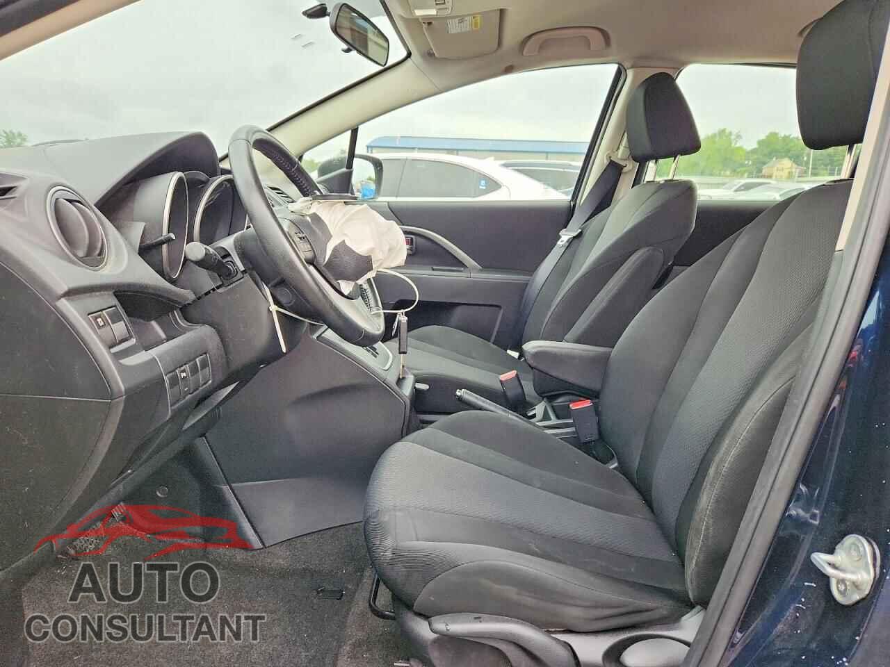 MAZDA 5 2014 - JM1CW2CL4E0171970
