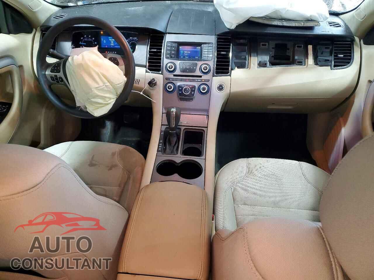 FORD TAURUS 2016 - 1FAHP2D83GG109747