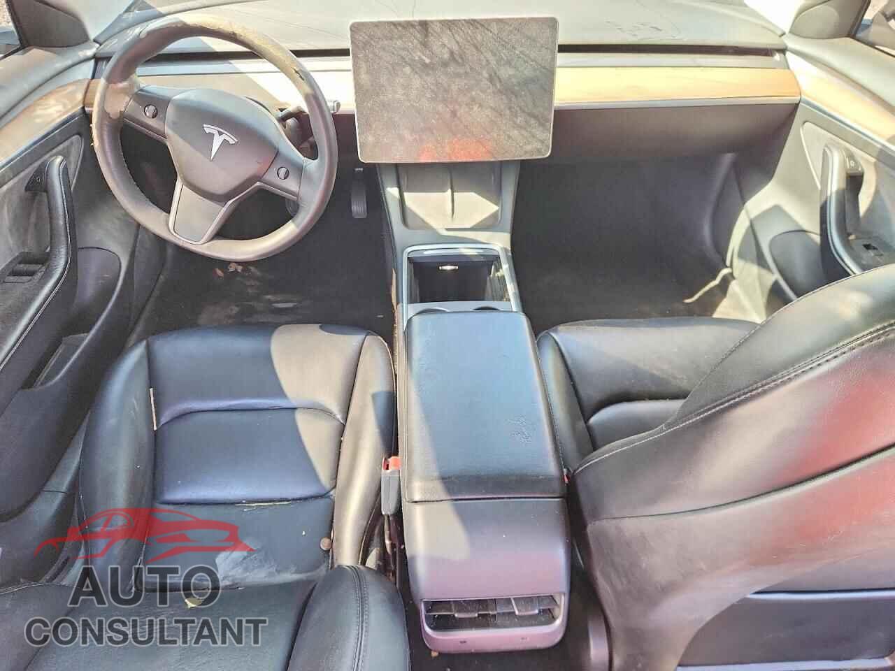 TESLA MODEL 3 2021 - 5YJ3E1EA1MF086030