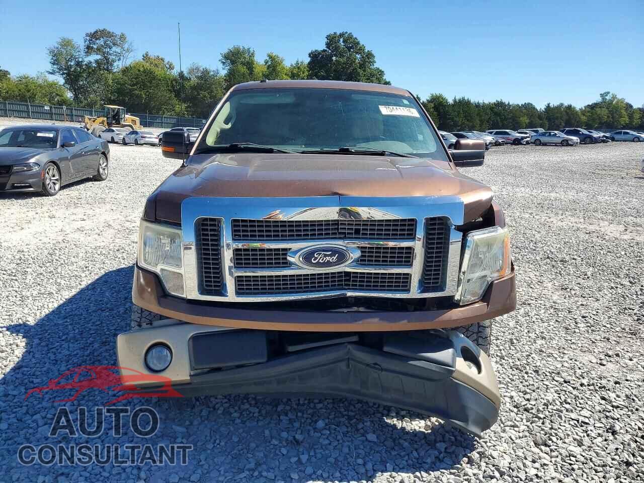 FORD F150 2012 - 1FTFW1CF5CKD37724