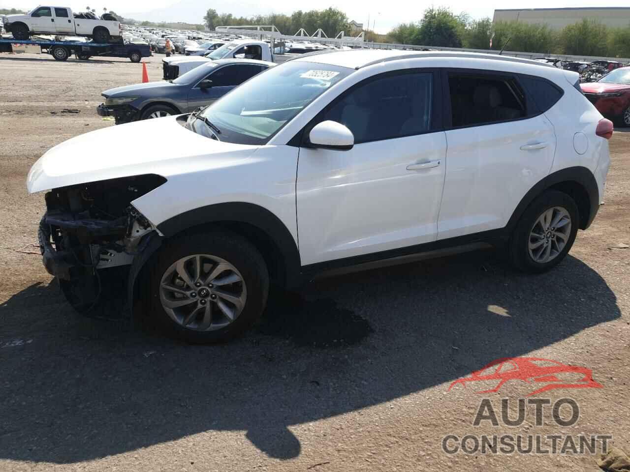 HYUNDAI TUCSON 2016 - KM8J33A4XGU092263