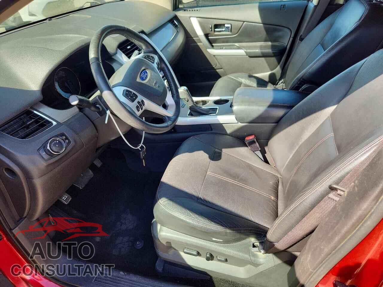 FORD EDGE 2012 - 2FMDK3J97CBA92815
