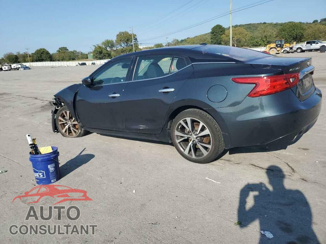 NISSAN MAXIMA 2017 - 1N4AA6AP0HC376441