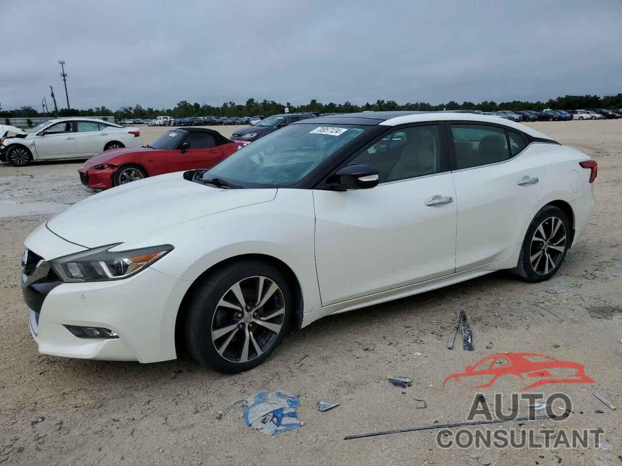 NISSAN MAXIMA 2016 - 1N4AA6AP5GC404250