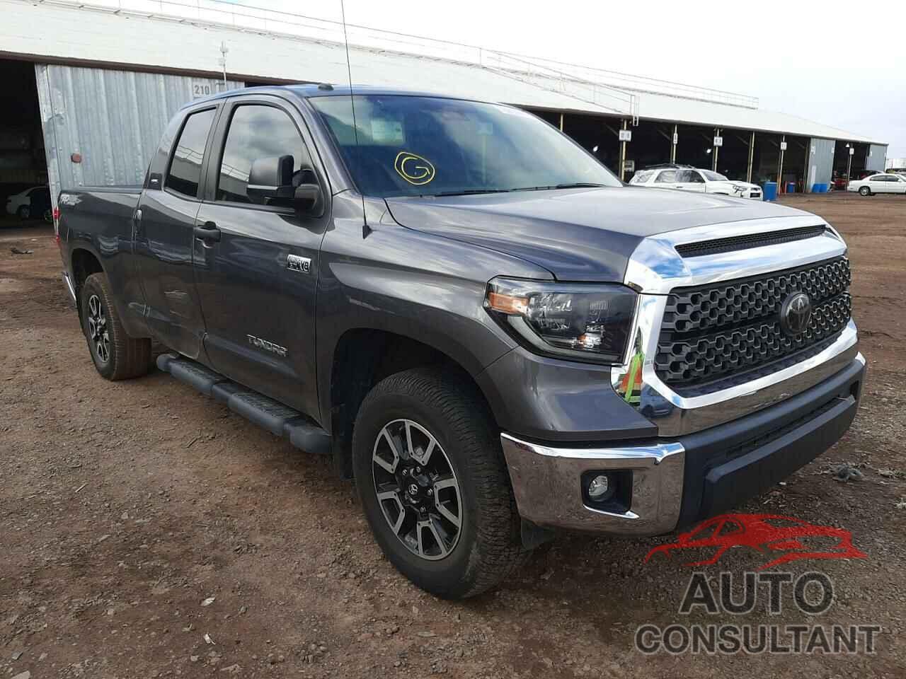 TOYOTA TUNDRA 2019 - 5TFUY5F11KX856327