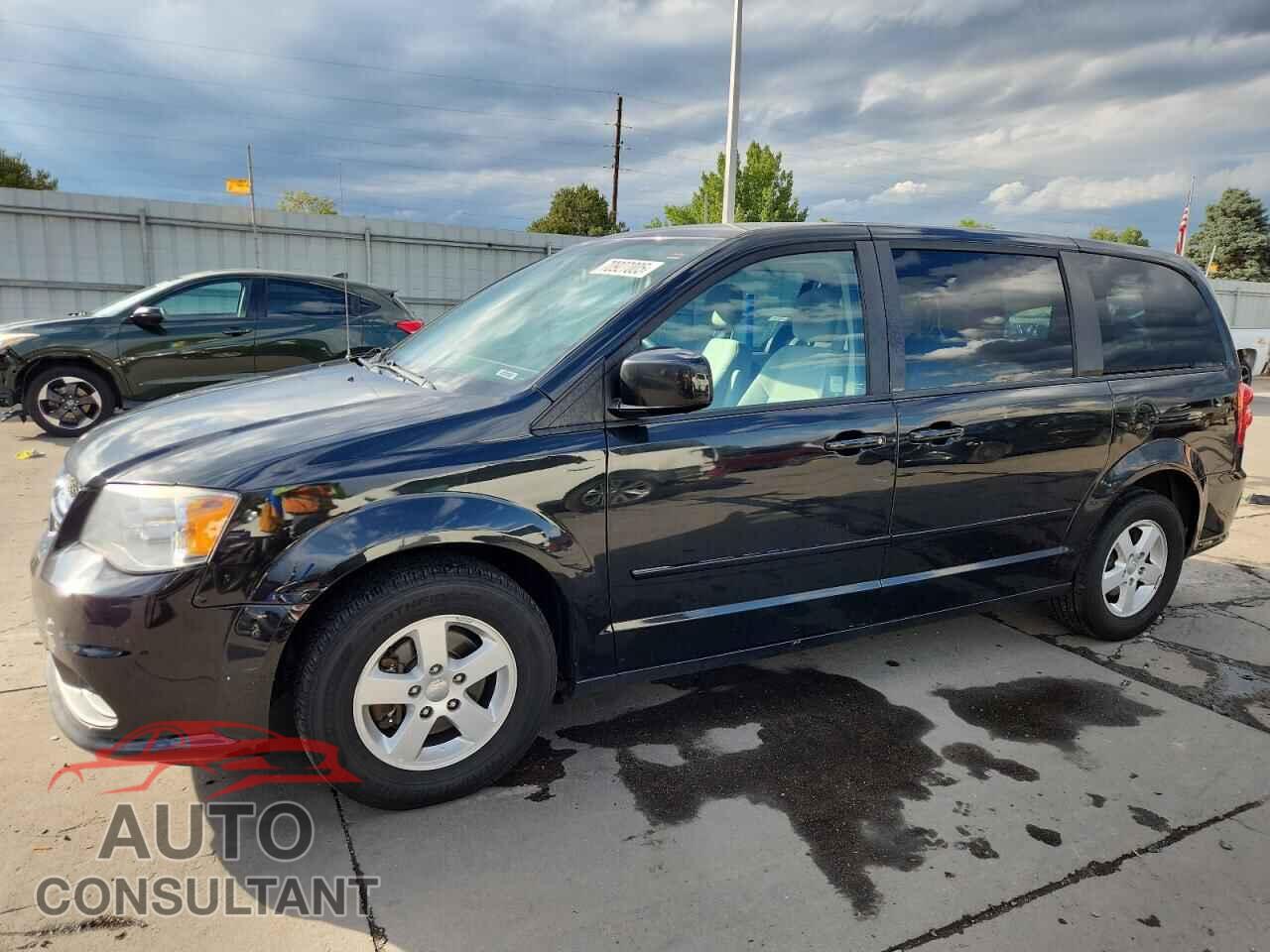 DODGE CARAVAN 2012 - 2C4RDGCG1CR364676