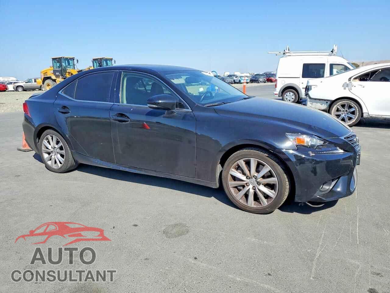 LEXUS IS 2016 - JTHBA1D26G5010227